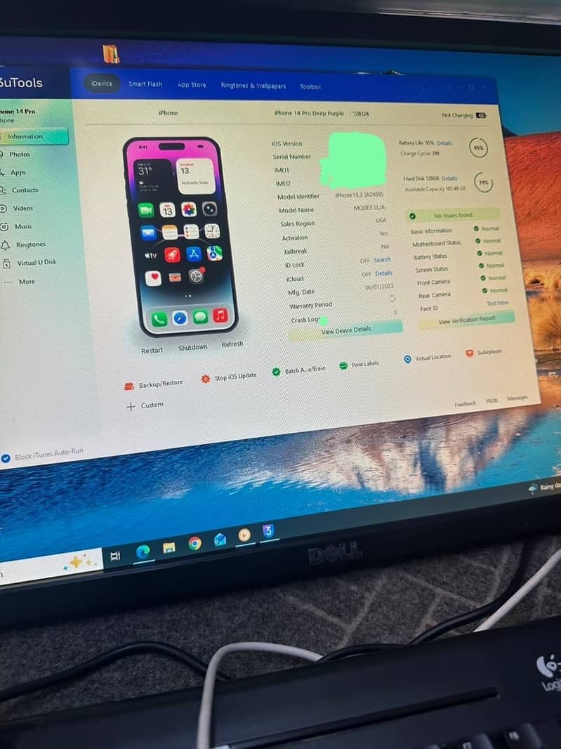 Apple iPhone 14 Pro 6