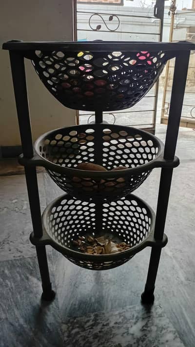 vegetable stand