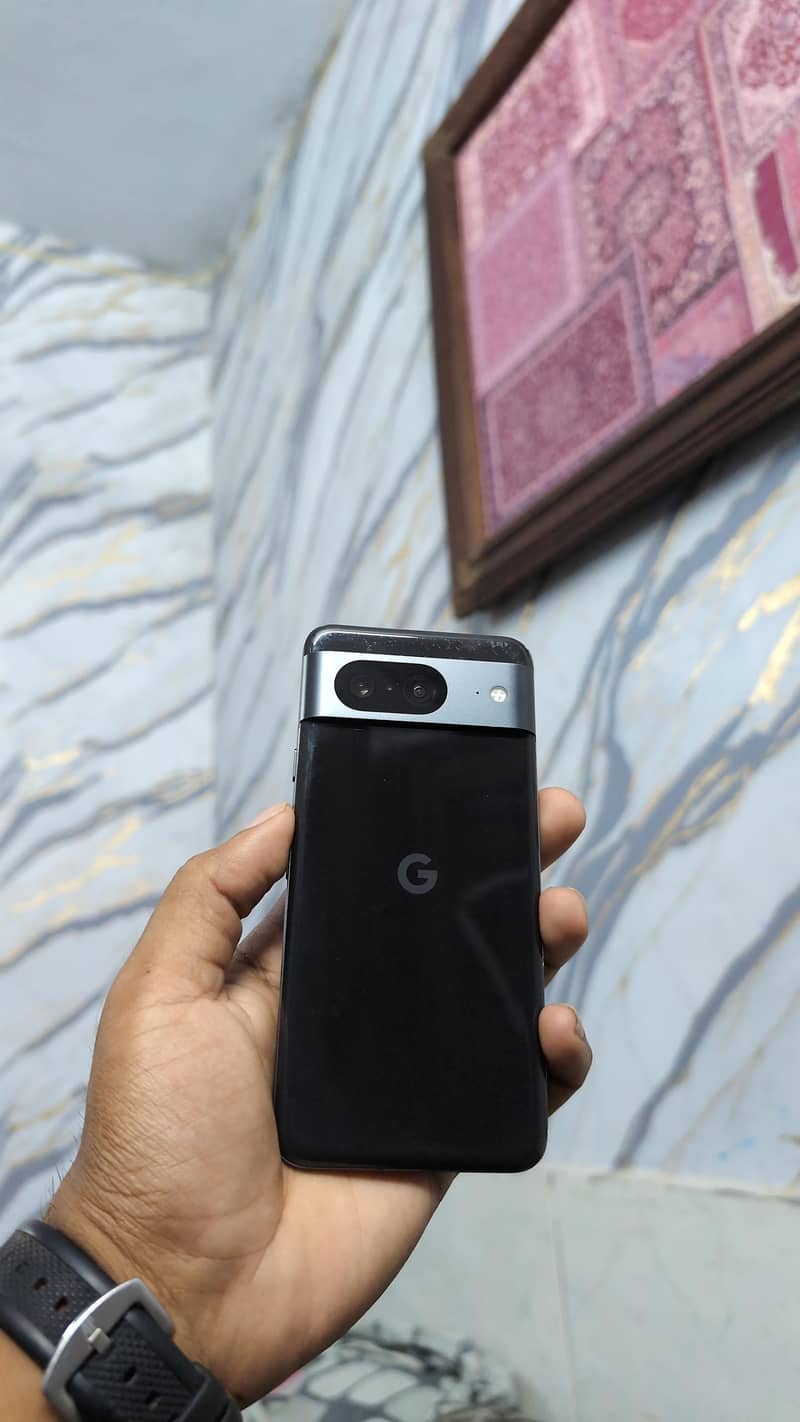 Google Pixel 8 0
