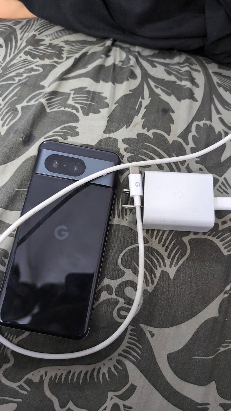 Google Pixel 8 7