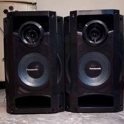 Panasonic speaker