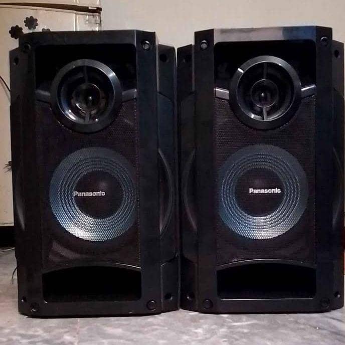 Panasonic speaker 0