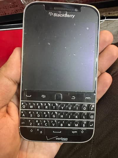 BlackBerry Classic