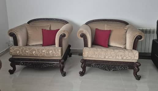 saleing branded sofa set 3-2-1-1