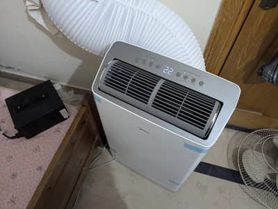 Midea Duo, Inverter, portable ac