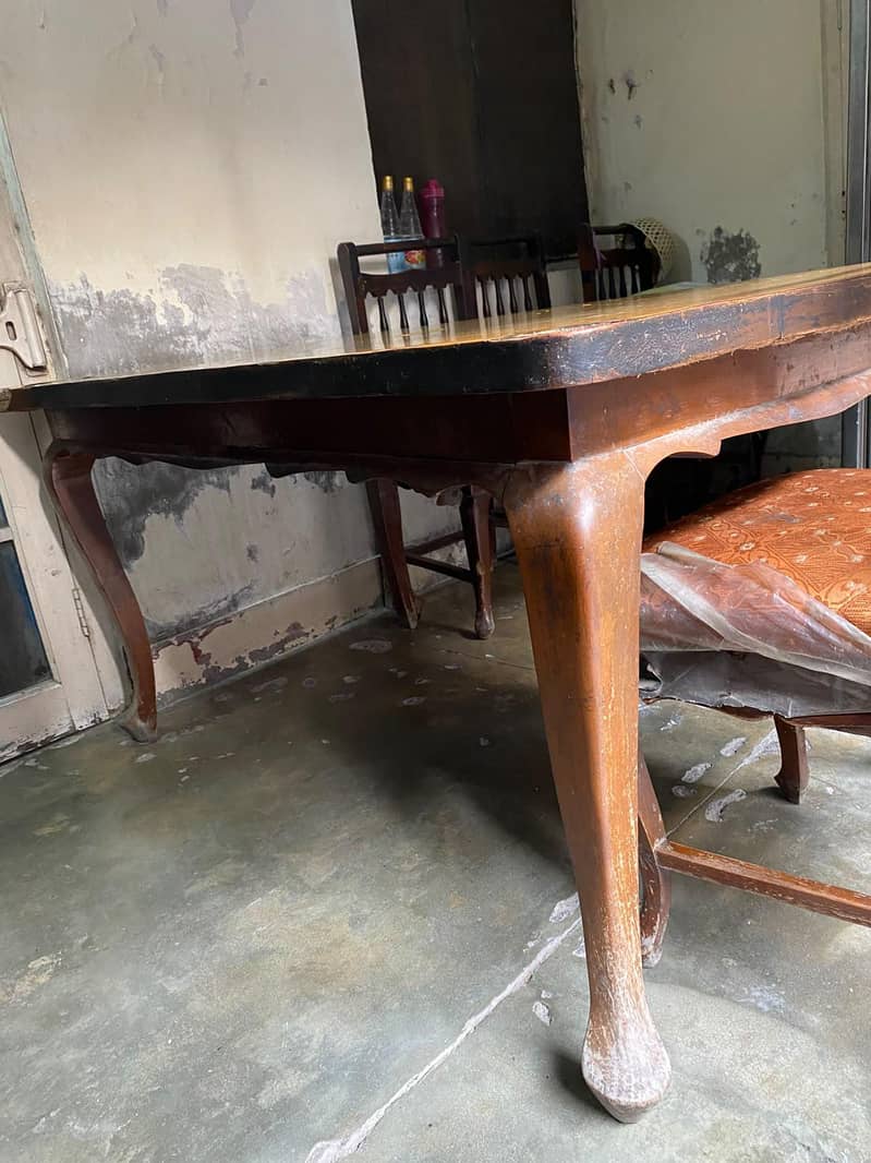 dining table 1