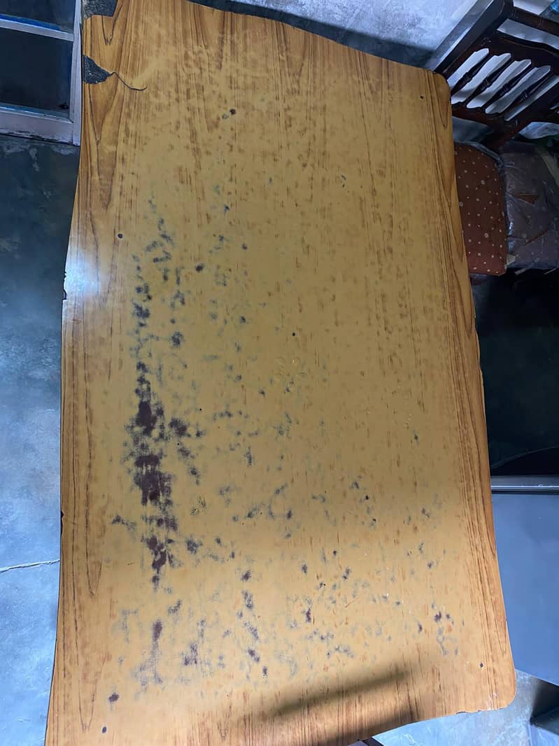 dining table 3