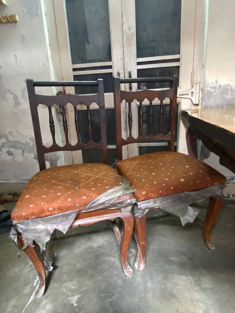 dining table 4