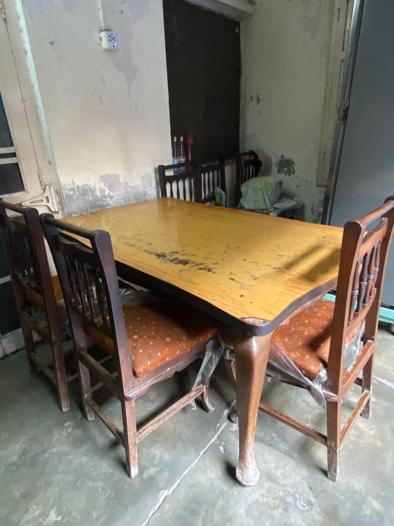 dining table 5
