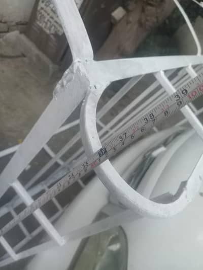suzuki bolan, roof rack, widths 3feets, lengths 4 feet, full Iron make