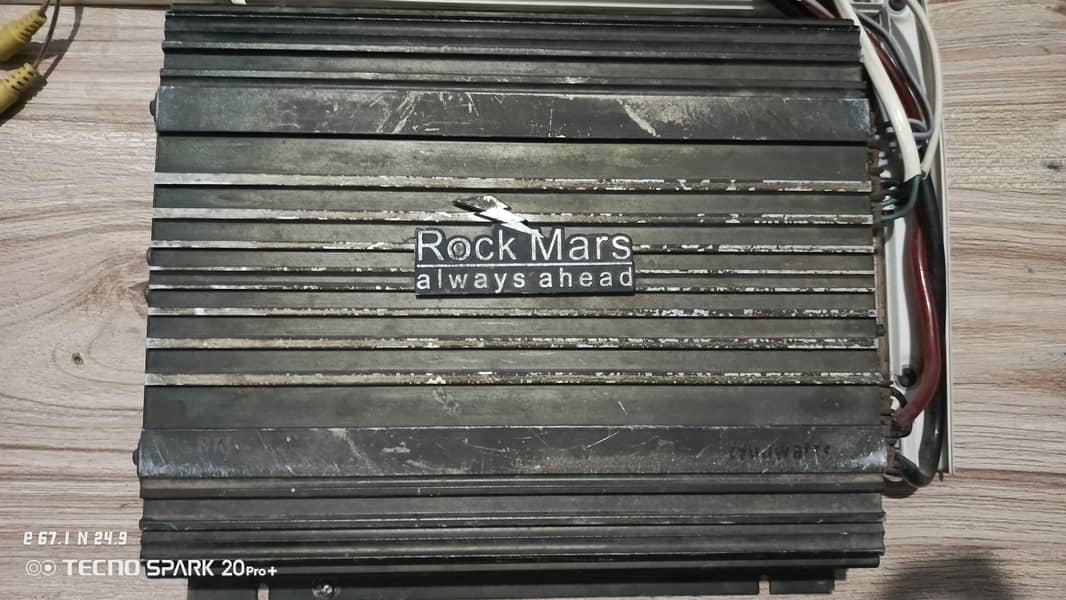 ROCK MARS 0