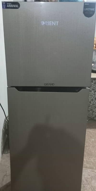 Orient fridge