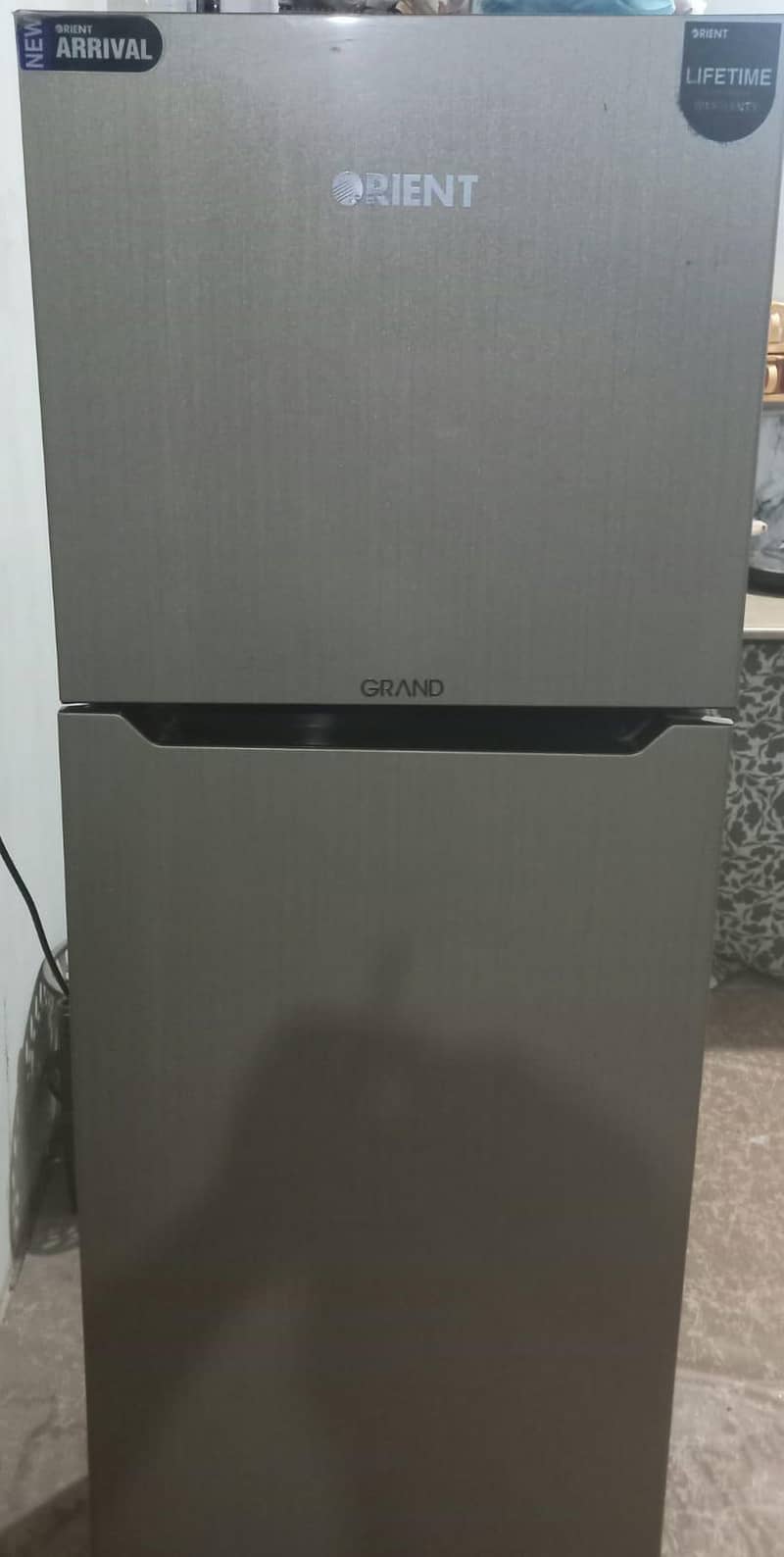 Orient fridge 0