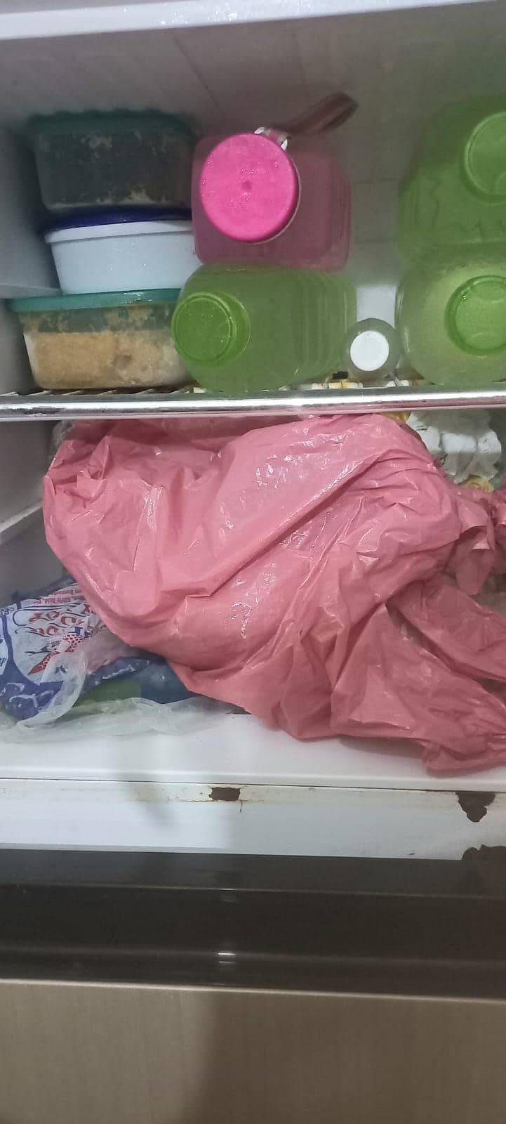 Orient fridge 1