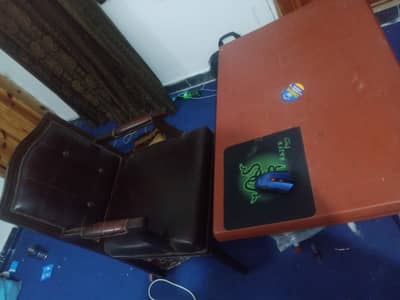 Study Chair and Table for sale