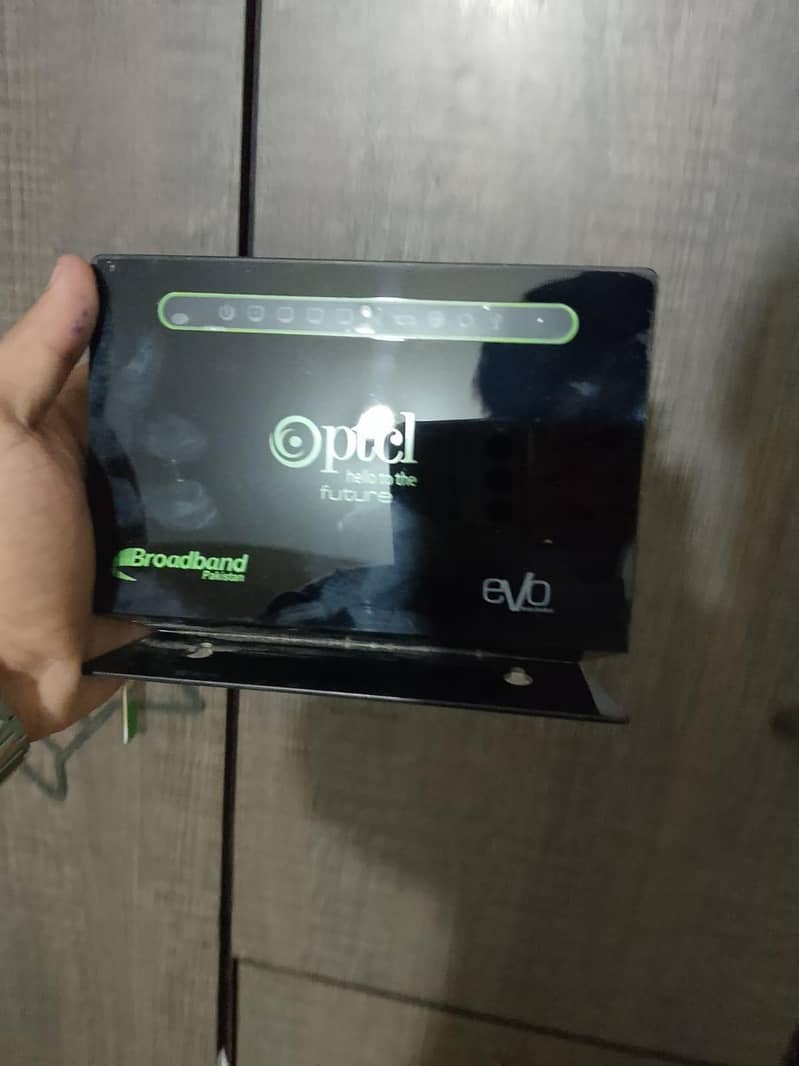 ptcl device 0