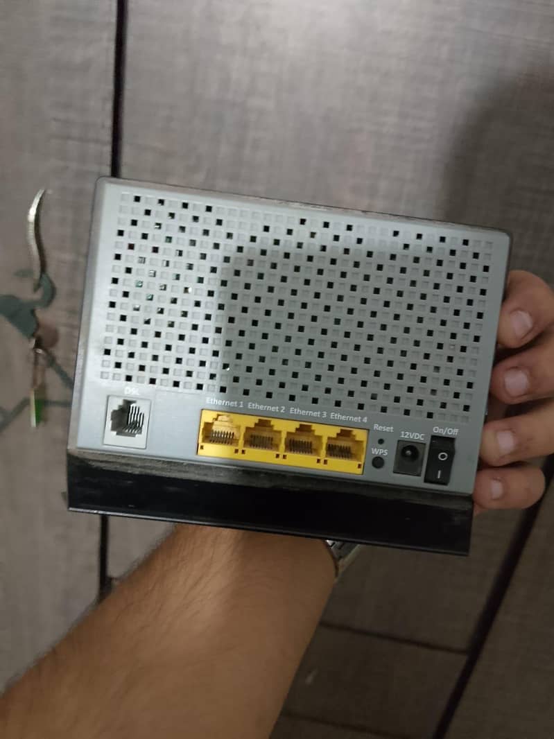 ptcl device 1