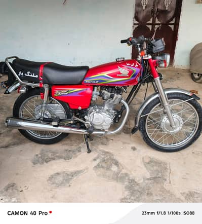 Honda bike -0324-2345514