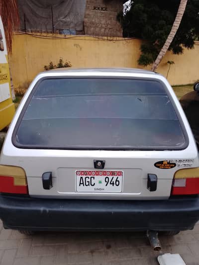 Suzuki Mehran VXR 2004