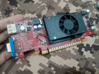 NVIDIA GT 620 1GB Graphics Card 10/10 Condition GPU