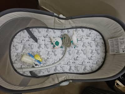 Baby cot/ baby crib - Excellent condition 10/10