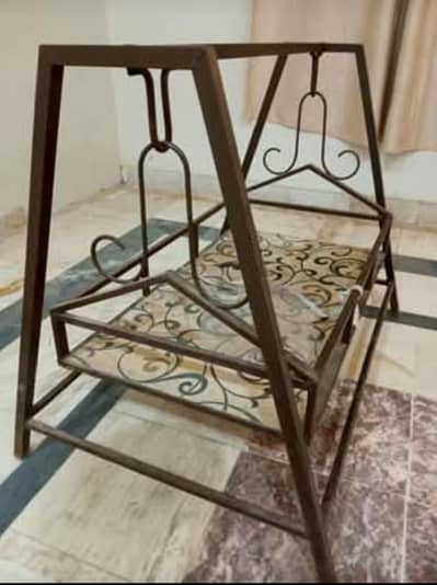 Iron Swing for new born upto 1.5 year old child