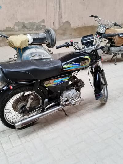 Hi speed 2019