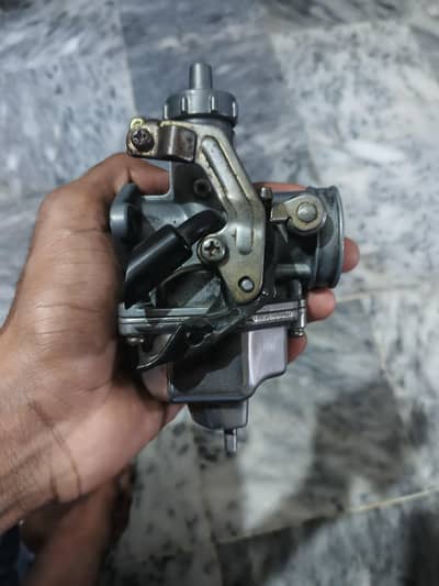 carburetor