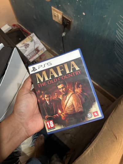 Mafia: The Old Country – PS5