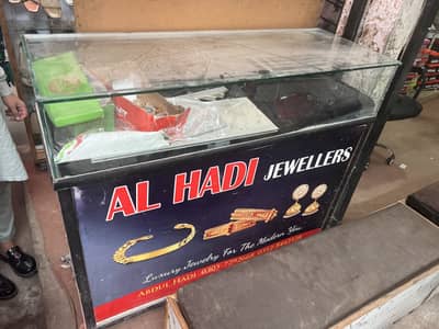 Counter With Daraz