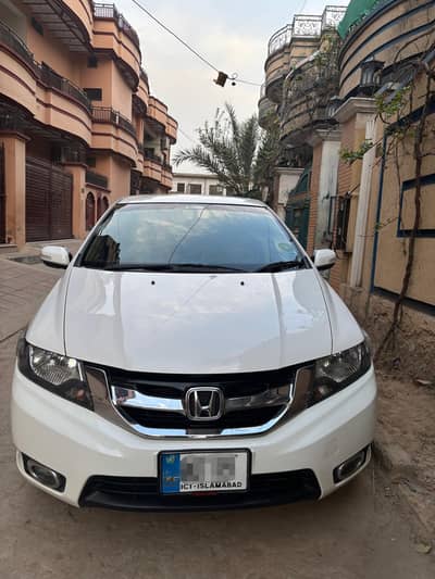 Honda City 1.5 Aspire 2021