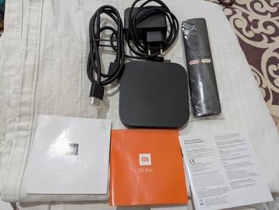 Mi TV Box S (2nd Gen)