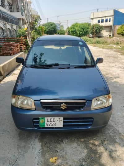 Suzuki Alto 2009 power steering window