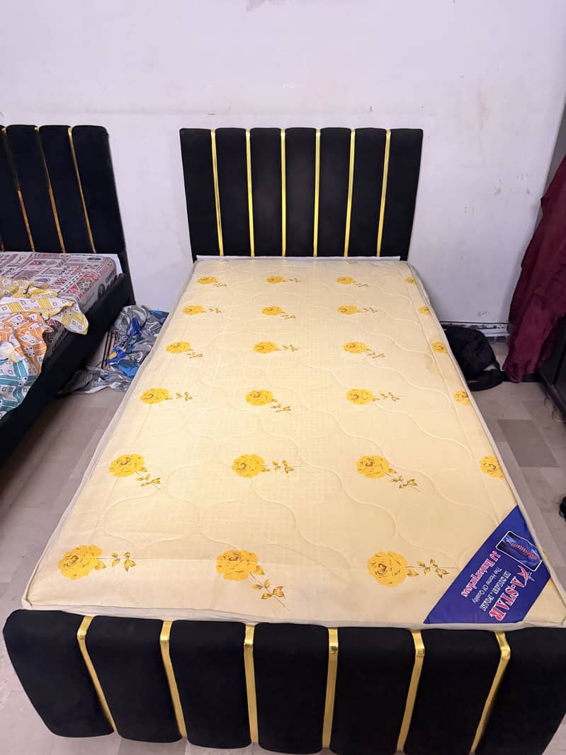 Single Bed 2