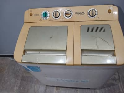 KENWOOD  WASHING MACHINE FOR SALE