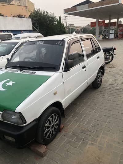 Suzuki Mehran VX 2004