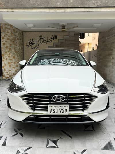 Hyundai Sonata 2024