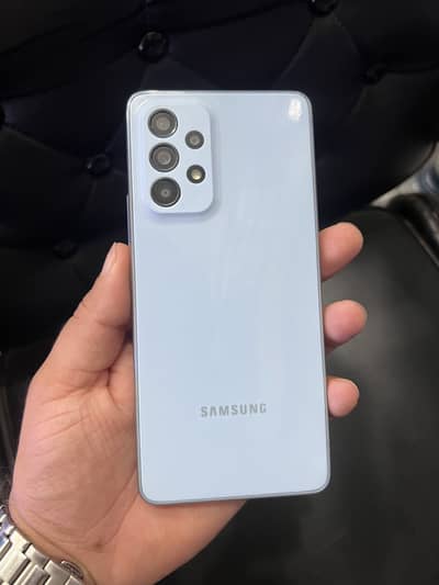 Samsung Mobile A53 5G
