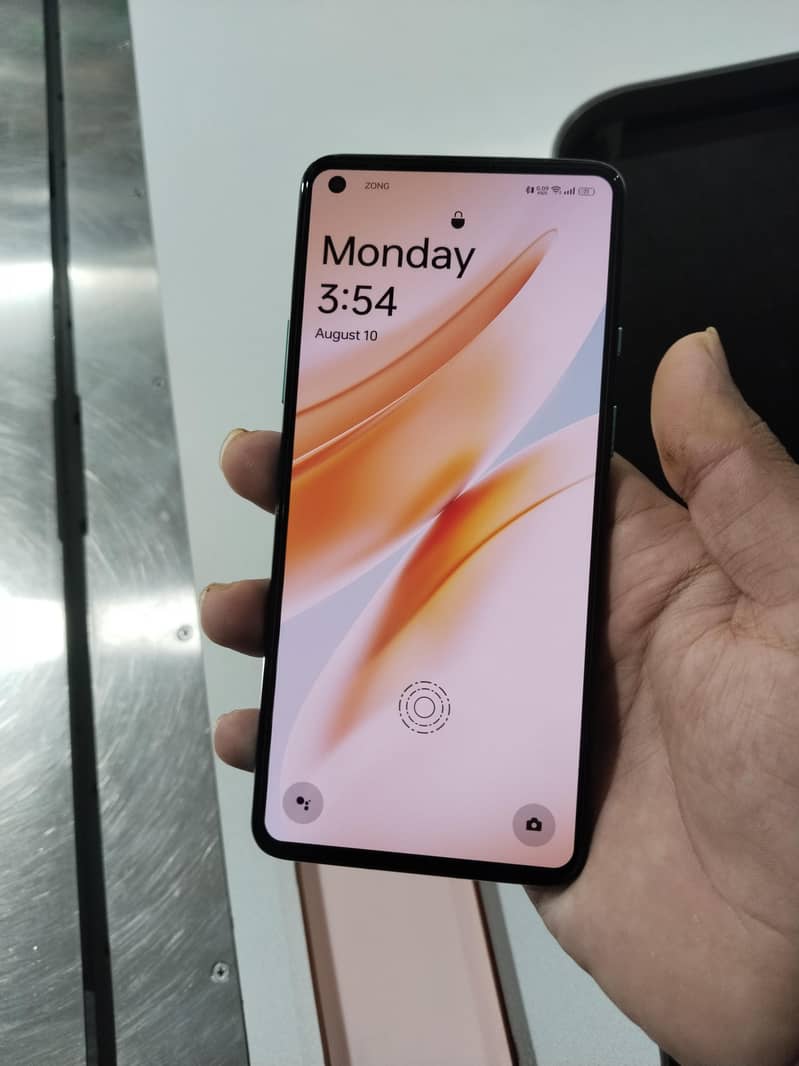 One Plus 8T 5