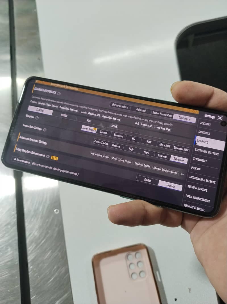 One Plus 8T 7