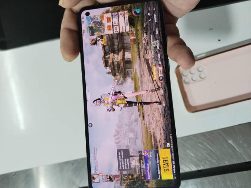 One Plus 8T 8