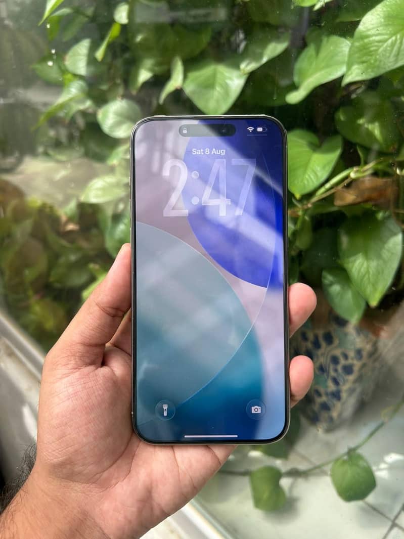 Apple iPhone 15 Pro Max JV 2