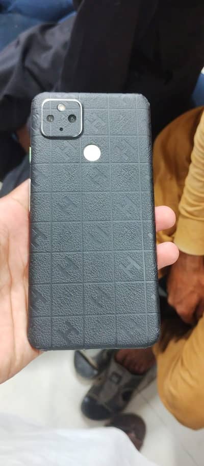 Google Pixel 4a(5g) 6/128,all OK working