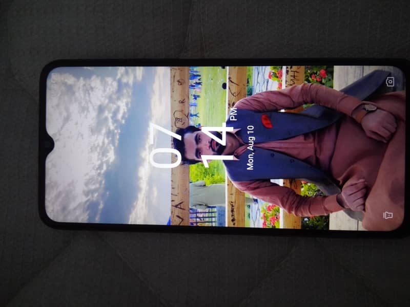 Itel A60s 1
