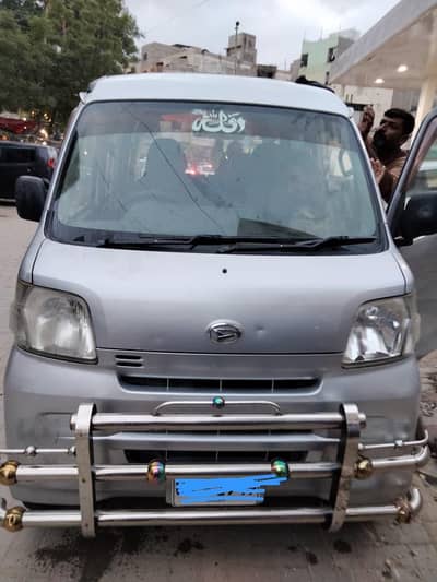 Daihatsu Hijet 2011
