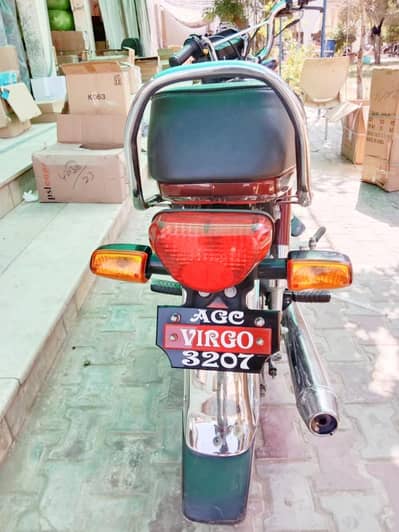 Honda bike 70cc//0325/24/52/658/ urgent for sale model 2021