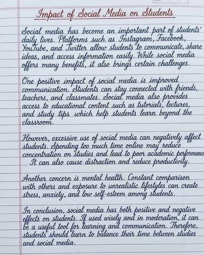 assignment writing