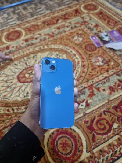 IPHONE 13 128GB PTA APPROVED