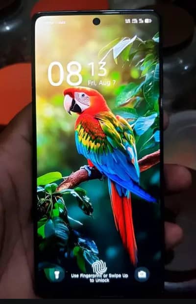 Infinix Note 40
