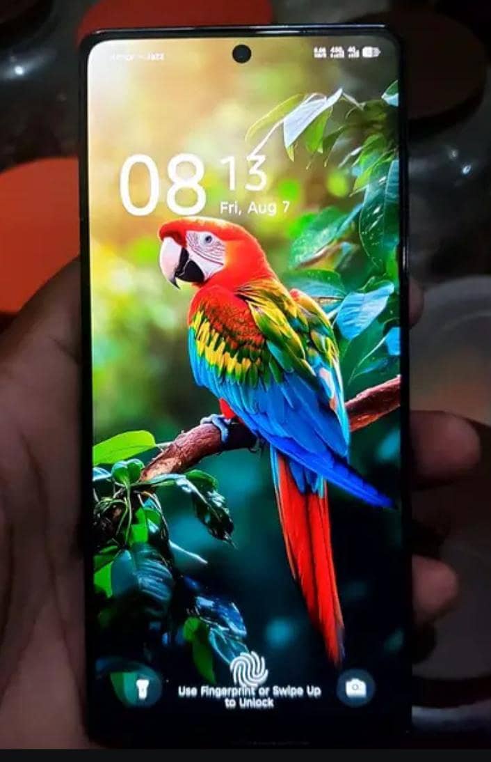 Infinix Note 40 0